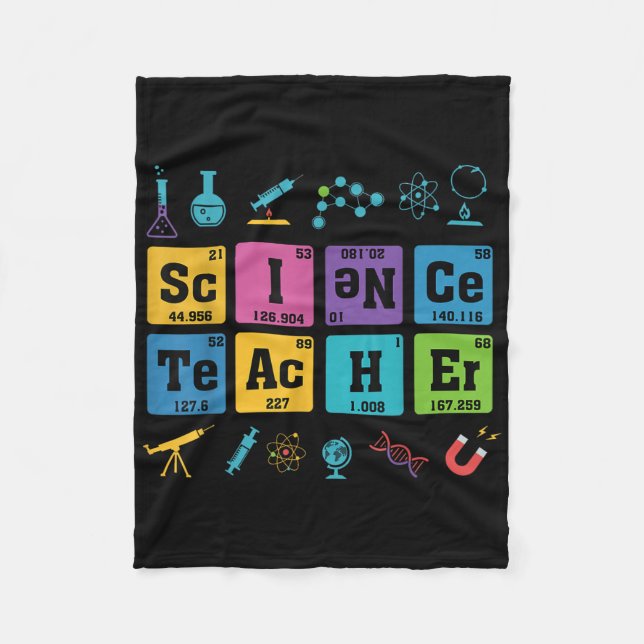 Couverture Polaire Éléments de chimie des enseignants en sciences Tab (Devant)