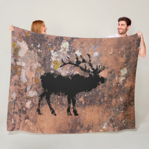 Couverture Polaire Elk