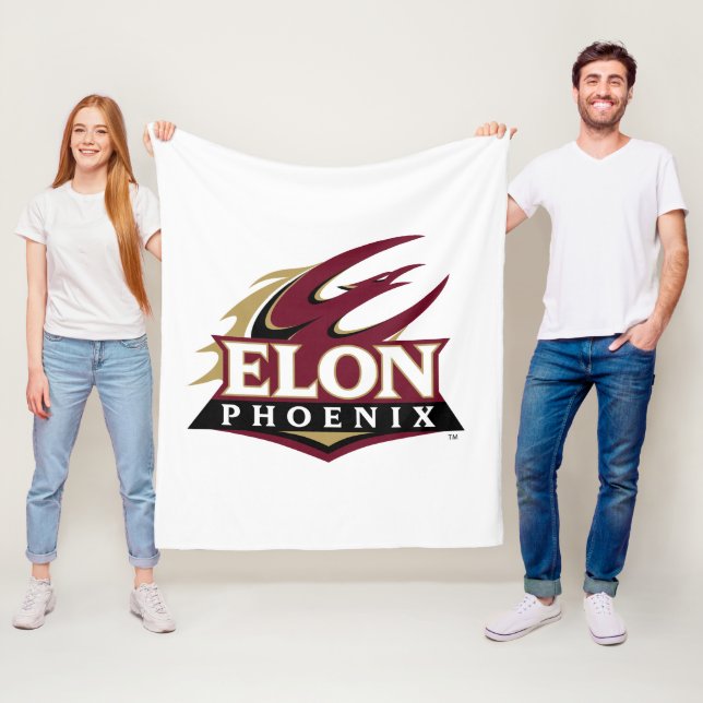 Couverture Polaire Elon Phoenix (En situation)