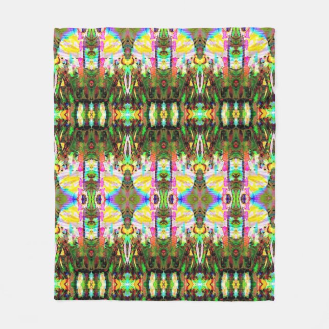 Couverture Polaire Elvescrop (Devant)