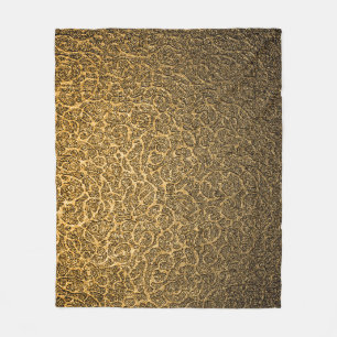Couverture Polaire Emballage De Luxe, Points Forts Lumineux.