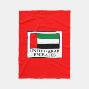 Couverture Polaire Émirats arabes unis