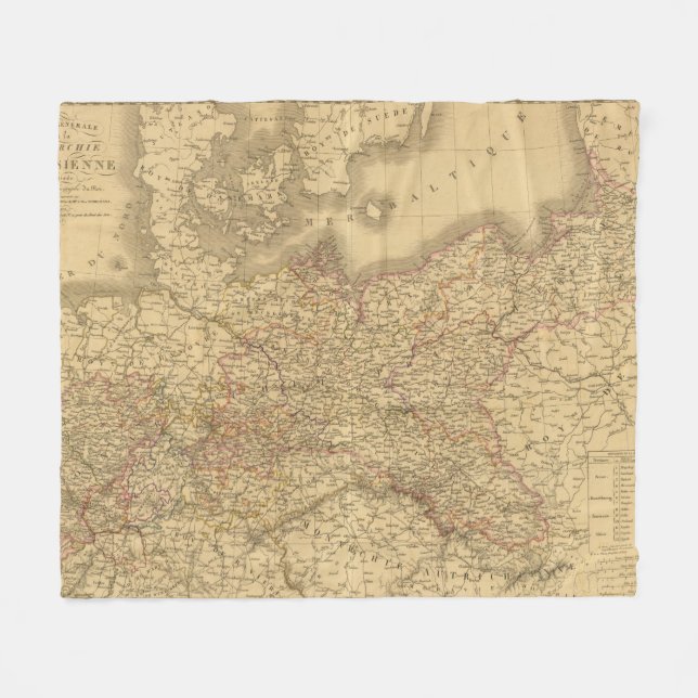 Couverture Polaire Empire prussien 2 (Devant (Horizontal))