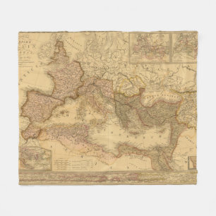 Couverture Polaire Empire romain 2