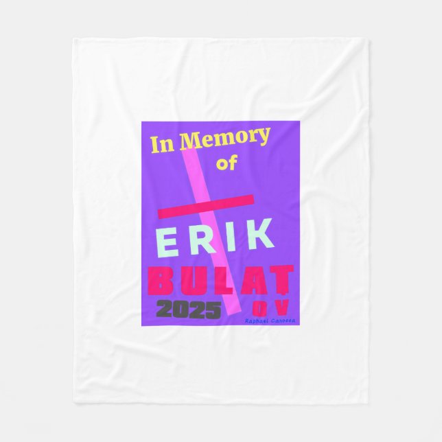 Couverture Polaire En mémoire d'Erik Bulatov (Devant)