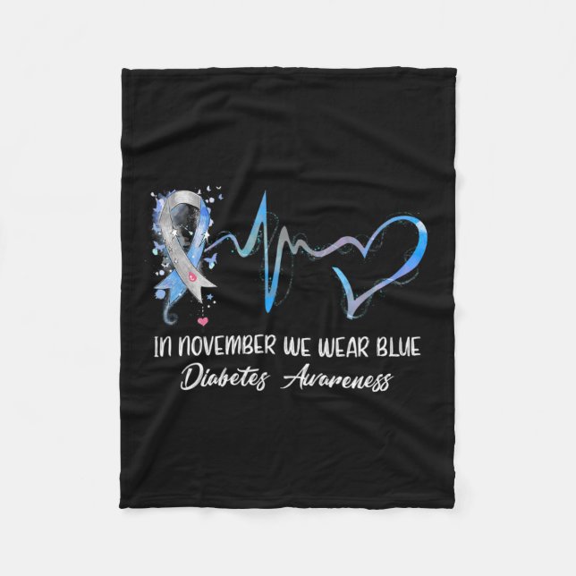 Couverture Polaire En Novembre, Nous Portons Des Cadeaux De Sensibili (Devant)