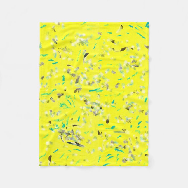 Couverture polaire en vol ensoleillée (Devant)