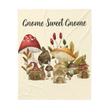 Enchantement Gnome Champignons