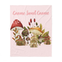 Enchantement Gnome Champignons