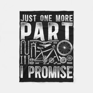 Couverture Polaire Enduro Mtb Mountain Bike Riding Downhill Vintage J