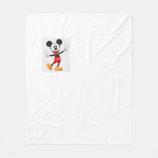 Couverture Polaire Enfant
