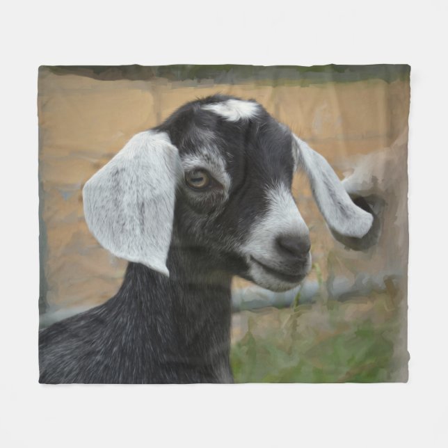 Couverture Polaire Enfant (Devant (Horizontal))