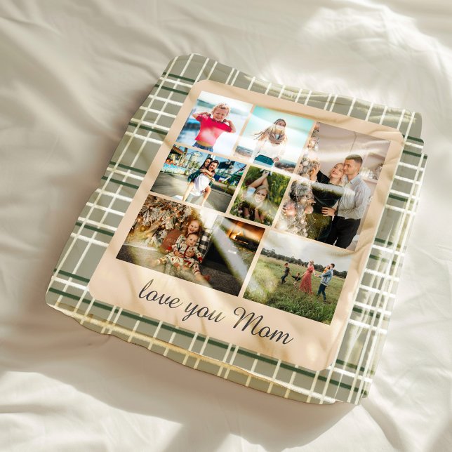 Couverture Polaire Enfants à couche neutre Photos multiples Monograph (Créateur téléchargé)