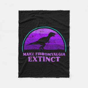 Couverture Polaire Enfants T Rex Dino Faire Fibromyalgie Distincts