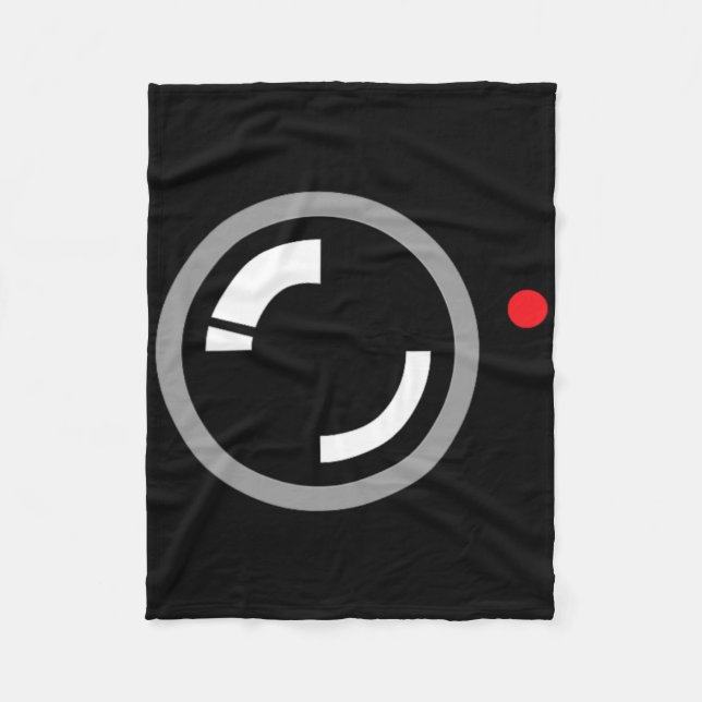 Couverture Polaire Enregistrement vidéo secret amusant Cameraman Hall (Devant)