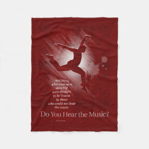 Couverture Polaire Entendez-Vous La Musique ?