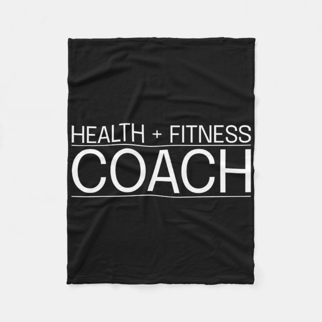 Couverture Polaire Entraînement de gym Squat musculation Powerlifting (Devant)
