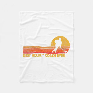Couverture Polaire Entraîneur de hockey Ever équipe de hockey sur gla