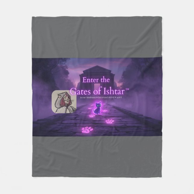 Couverture Polaire Entrez dans les portes d'Ishtar  (Devant)