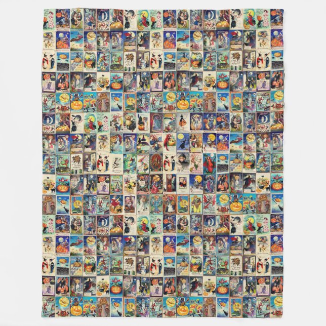 Couverture Polaire Ephemera (Devant)