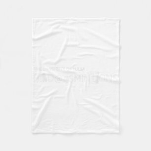 Couverture Polaire Équipe de Novelty Badminton