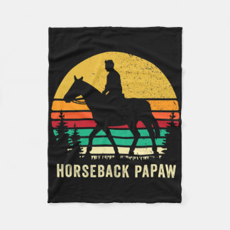 Couverture Polaire Équitation Rider Papaw Cheval équitation Cheval Re