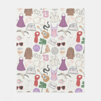 Couverture Polaire Eras Fleece Blanket