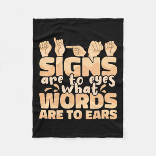 Couverture Polaire Es To Eyes Quels Mots Sont Les Oreilles Signaler L