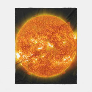 Couverture Polaire Espace extérieur