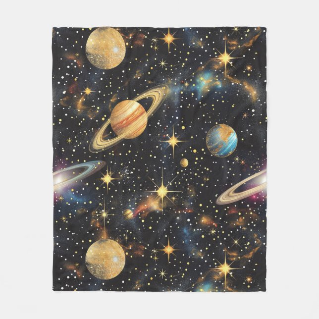 Couverture Polaire Espace extra-atmosphérique  (Devant)