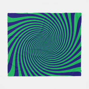 Couverture Polaire Esprit De Fête Design Motifs Et Textures