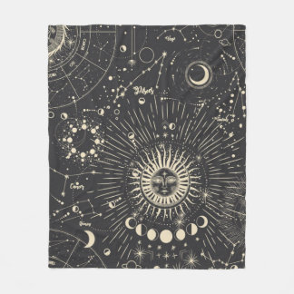 Couverture Polaire Esthétique