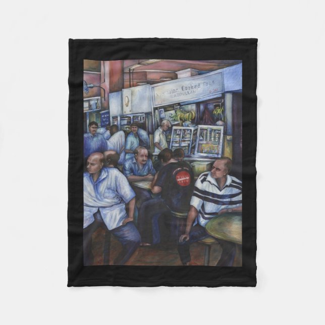 Couverture Polaire Et... Elle a épousé le Mailman (Devant)