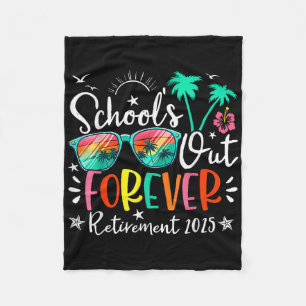 Couverture Polaire Établissements scolaires à la retraite pour toujou