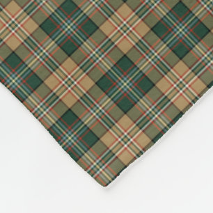 Couverture Polaire État de tartan d'Arizona