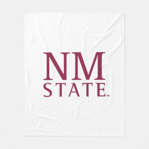 Couverture Polaire État du Nouveau-Mexique