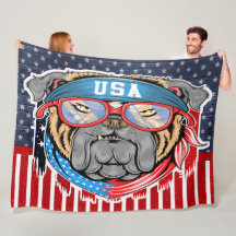 États-Unis Bulldog