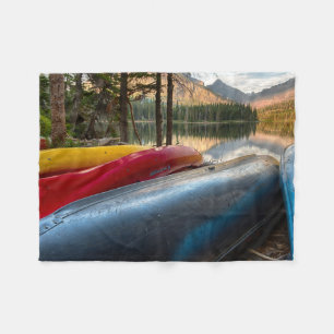 Couverture Polaire États-Unis, Montana, Glacier National Park 3