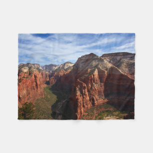 Couverture Polaire États-Unis, Utah, parc national de Zion