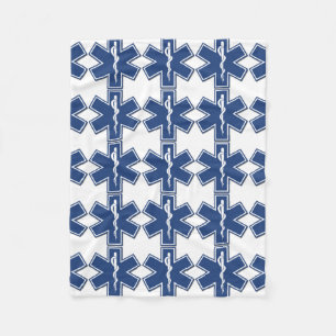 Couverture Polaire Étoile de SME de la vie