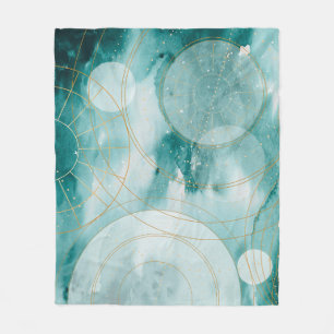 Couverture Polaire Étoiles de diplômes magiques II