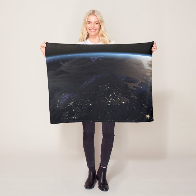 Couverture Polaire Europe du Nord (En situation)