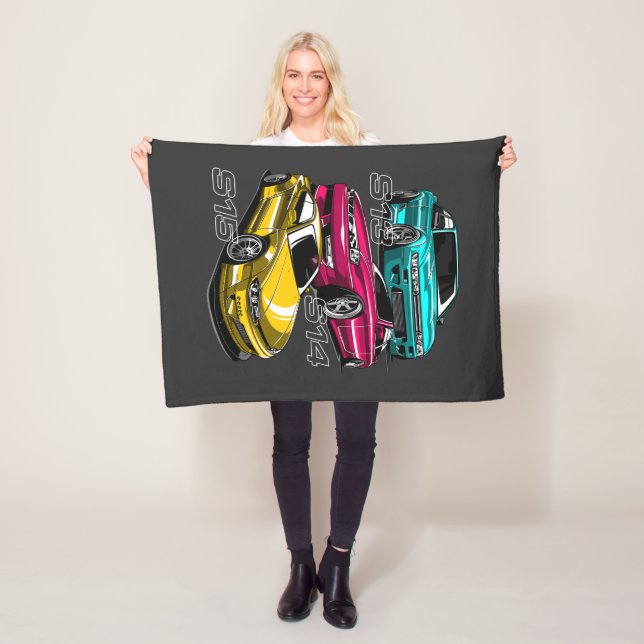 COUVERTURE POLAIRE ÉVOLUTION DU CHÂSSIS DE LA SILVIE "S" (En situation)