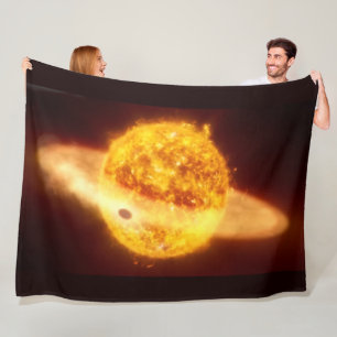 COUVERTURE POLAIRE EXPLOSION SOLAIRE