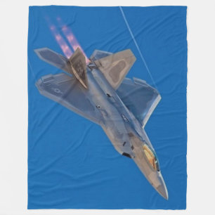 COUVERTURE POLAIRE F-22 RAPTEUR
