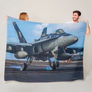 COUVERTURE POLAIRE F/A-18C HORNET