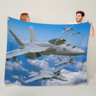 COUVERTURE POLAIRE F/A-18E SUPER HORNET
