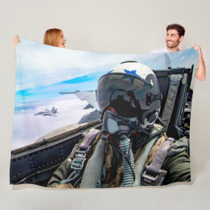 COUVERTURE POLAIRE F/A-18F SUPER HORNET