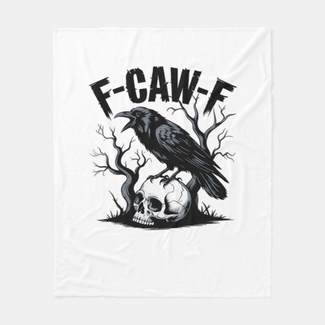 Couverture Polaire F Caw F Essential Minimal Clean Design (Devant)