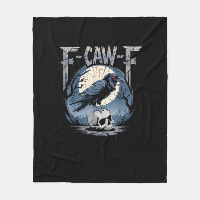 Couverture Polaire F-Caw-F Minimal Propre (Devant)